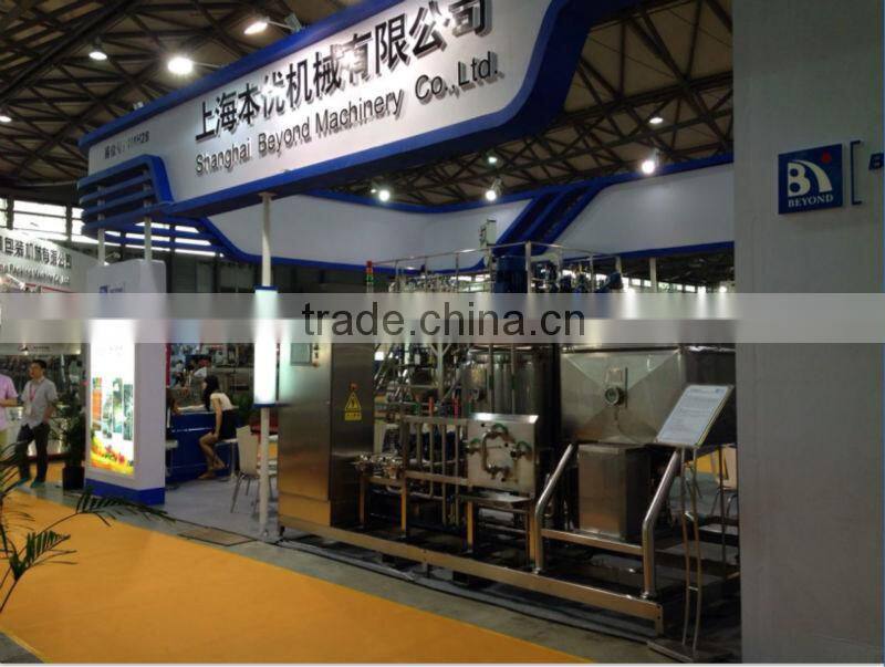 Top shear emulsification tank