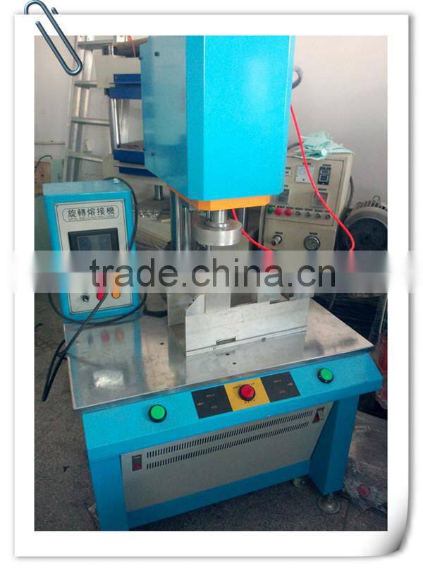 My factory produces all kinds of plastic pipe welding machines