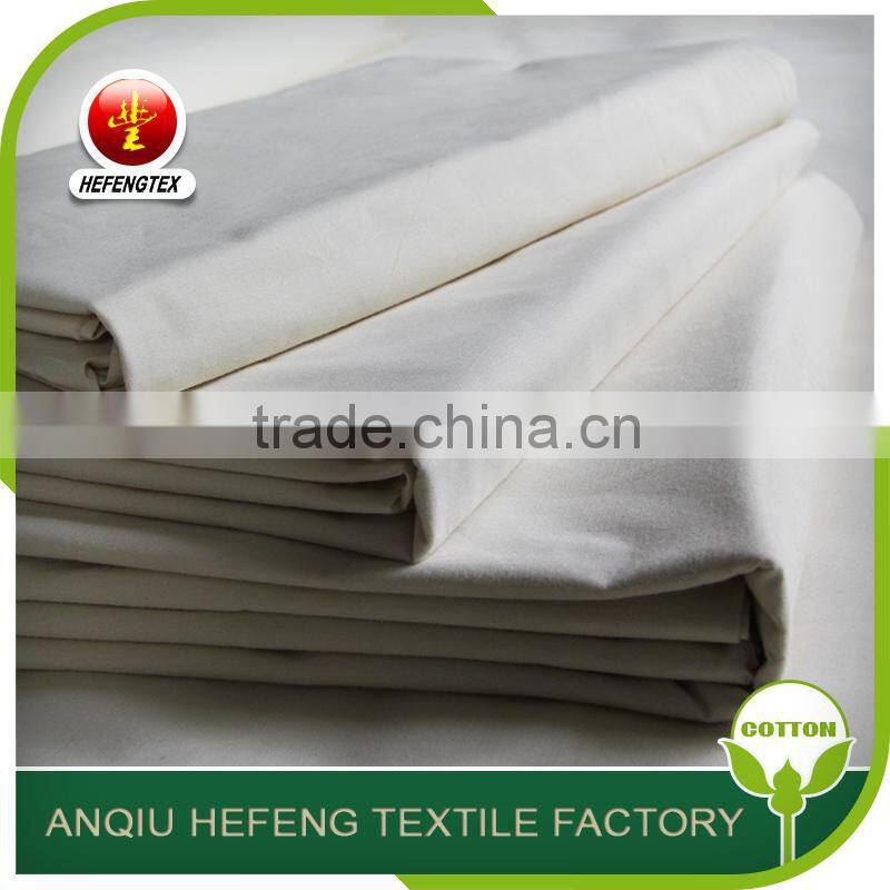 Factory price 100% cotton grey fabric
