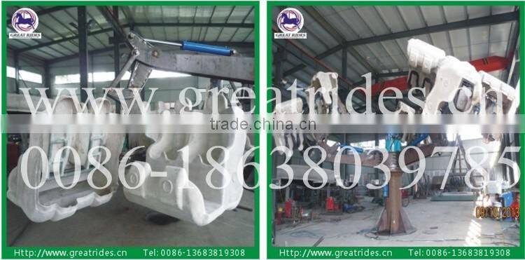 Energy Claw funfair rides adult outdoor games