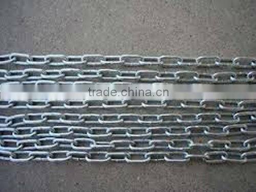 DIN763 long links Chain,TECH-KREP