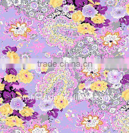 bedding set fabric