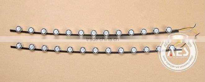 AES K5 LED strip lighting car Headlight used car accessories