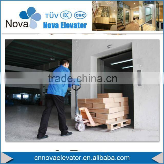 lead rail lift elevator