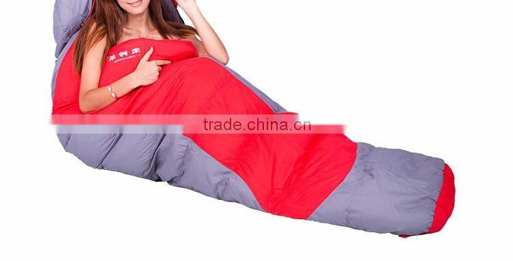 sleeping bag