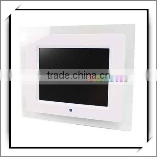 China Wholesale Wide Screen Slim 8 Inch Digital Photo Frame