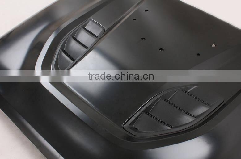 4x4 car accessories Engine Hood cover MOPAR 10th Anniversary type For Jeep Wrangler JK 2007+ engine sheild from Pouvenda