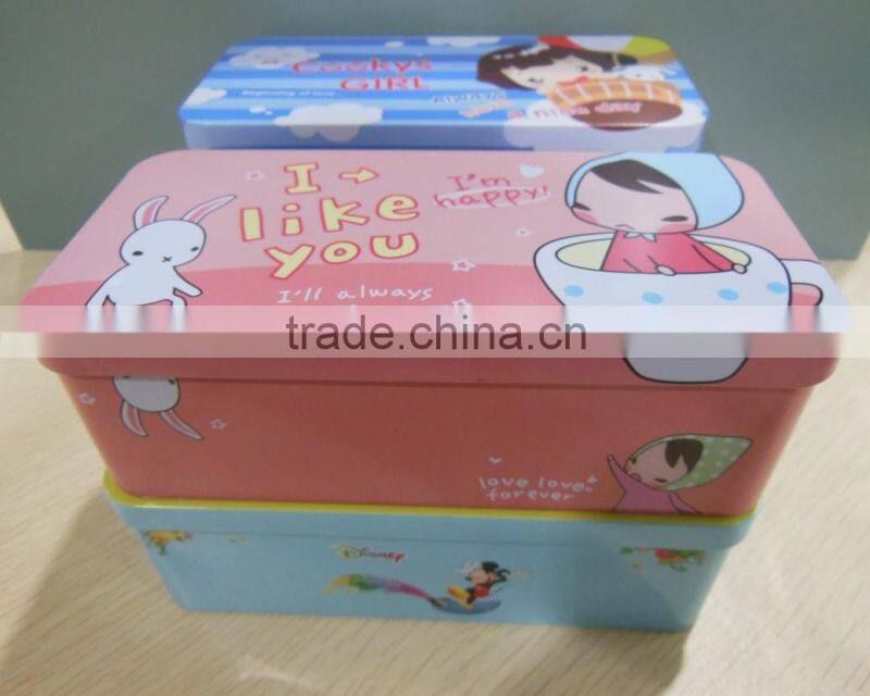 tin gift box