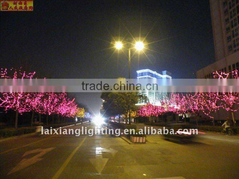 Party light, led lights in Zhongshan guzhen cheap price party light for decoration size:H280CM