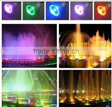10W led underwater light /led underwater lamp