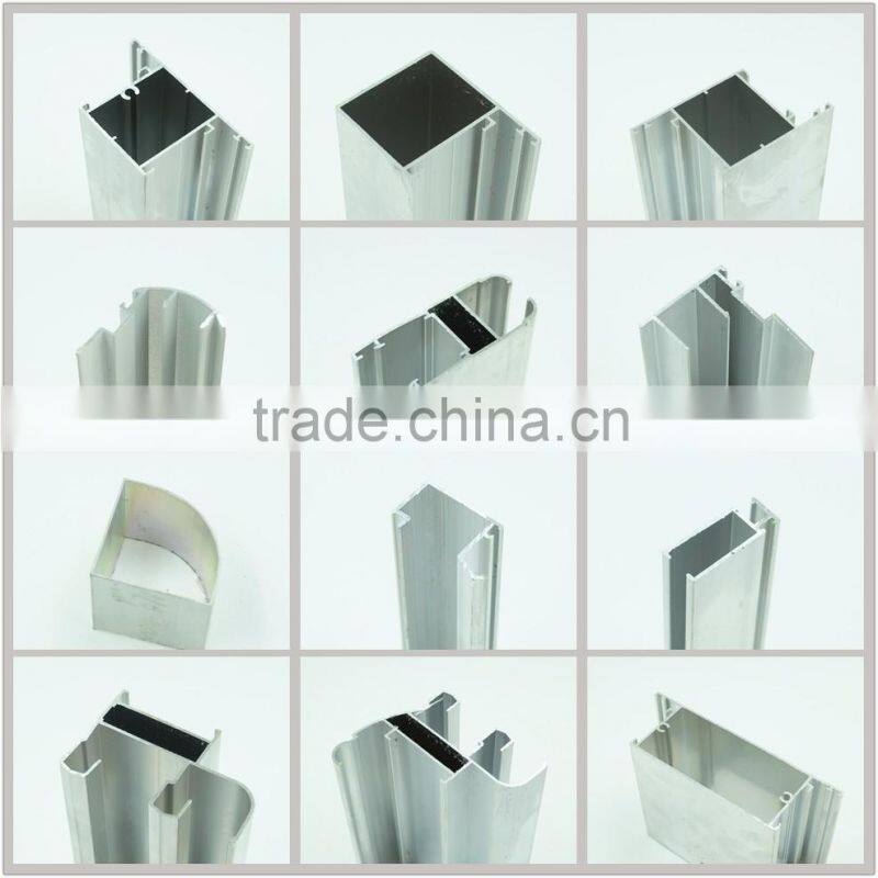 import aluminum profile from china aluminum section aluminum sliding windows