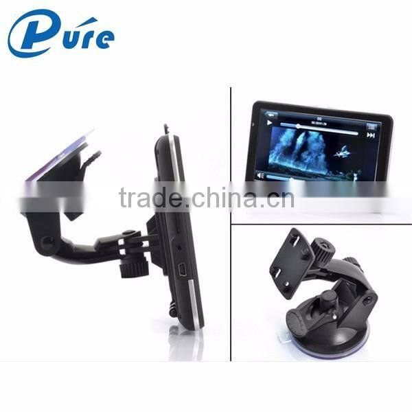 7.0 inch touch screen car gps navigation multimedia system