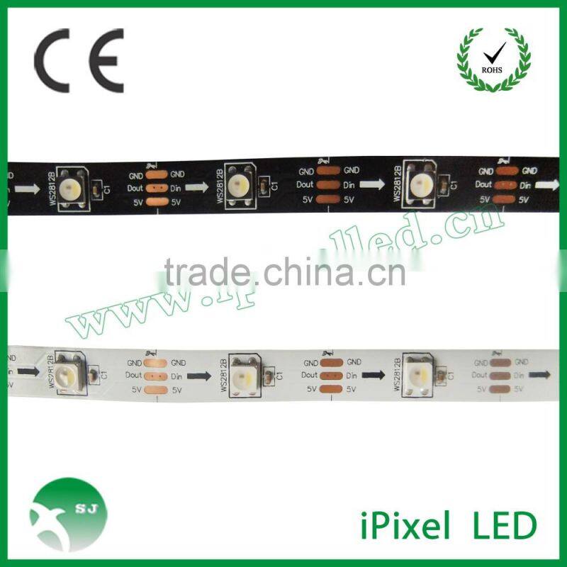 SJ-10060-SK6812 RGBW led flex strip