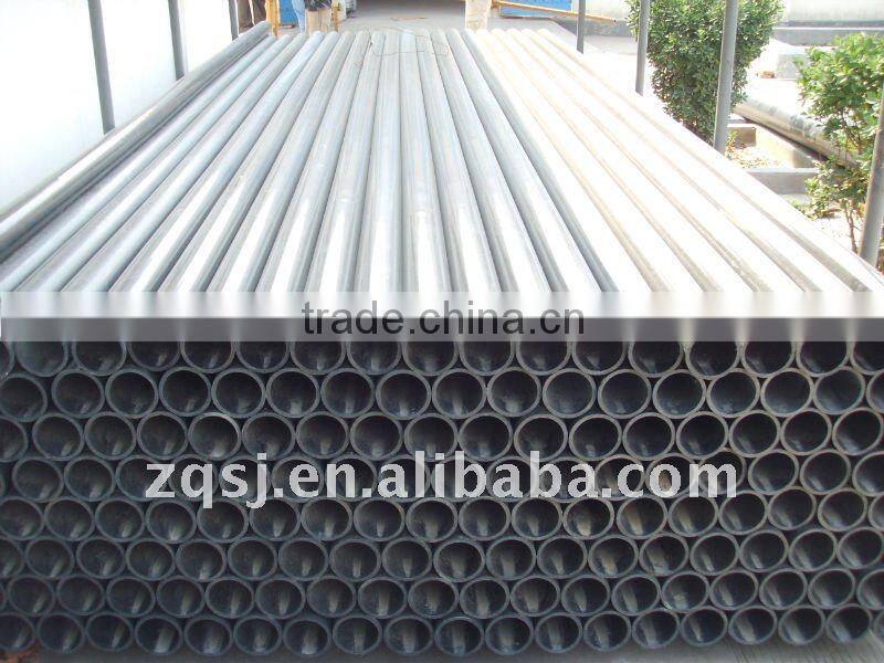 ZQ-UHMWPE 90/20 pipe production machine