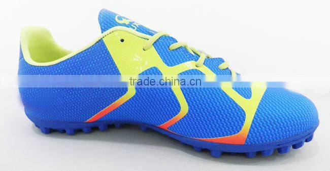 Hotselling Breathable Indoor Customized Football Soccer Shoes