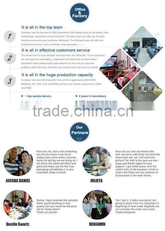 Beauty Equipment diode laser 808 from china supplier