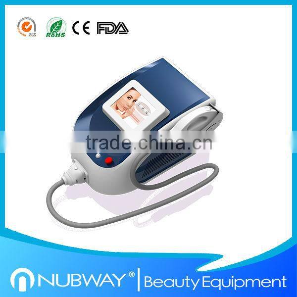 2014 Hot selling! portable ipl elite laser hair removal