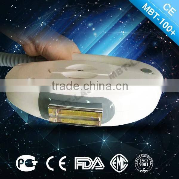 Professional IPL + RF Painfree for E-light Hair Remova Machine