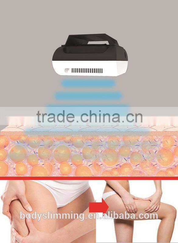 Super Mini Cryolipolysis Treatment Spot Reduction Abdomen Remove Weight Loss Device