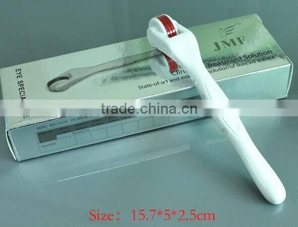 CE Titanium 75 derma roller for scar removal