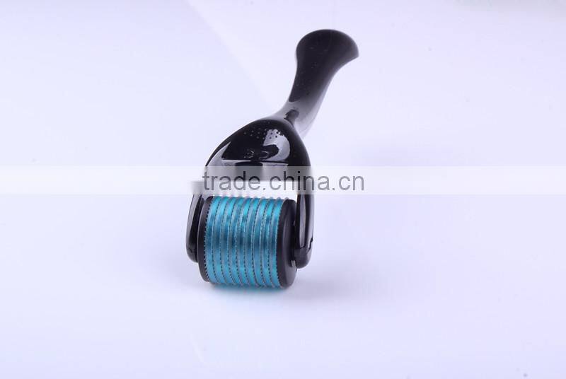 GTO brand derma roller 540 for hair removal and skin care with CE approved and competitive price
