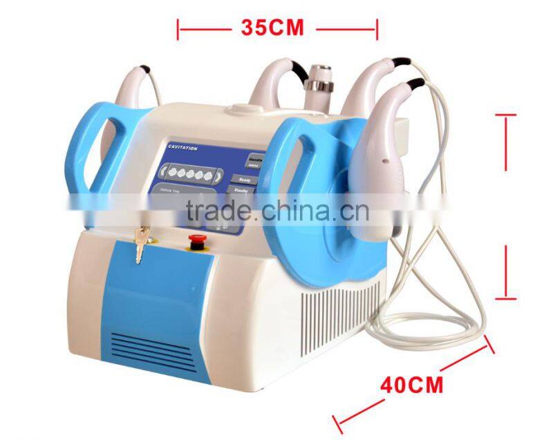 Christmas promotion 7S Cavitation/RF cavitation/cavitation slimming machine/Ultrasound cavitation