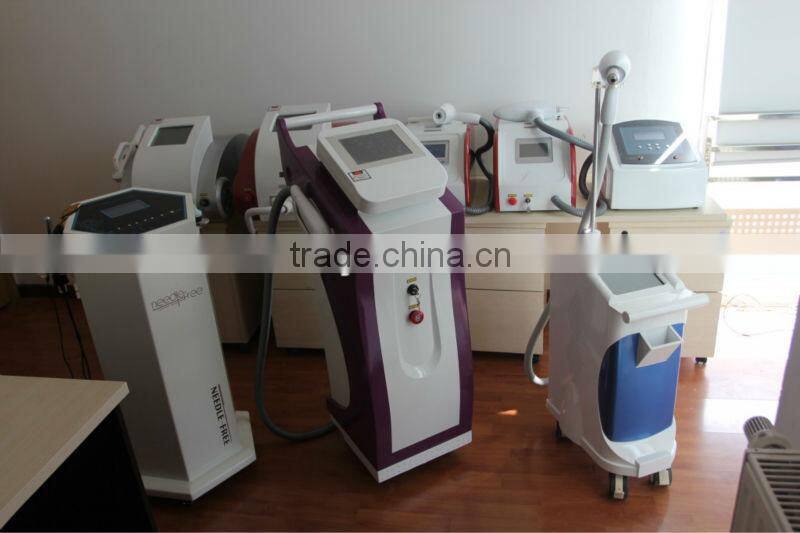 2013Newest IPL technology hair removal never shave or wax again