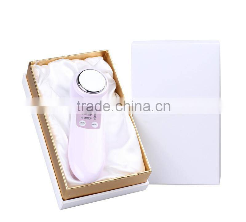 Home using best quality Micro-current Facial beauty massager from China -JTLH-1504