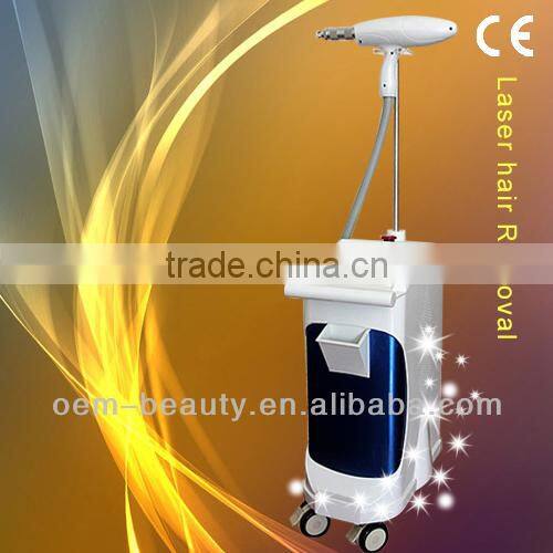 Nd yag laser nail fungus treatment, spider vein removal beauty equipment