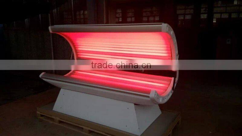 48 bulbs spray tan booth