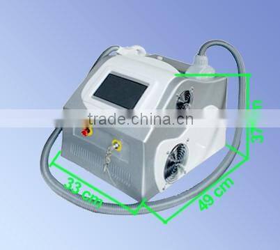 Portable 2016 ipl hair removal/skin rejuvenation equipment