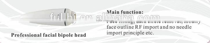 hotest freckles removal skin care bipolar rf