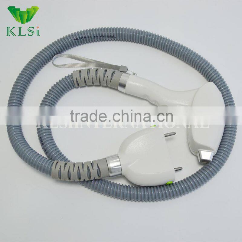 Sapphire Cooling 808nm laser diode hair removal beauty device (E808+)