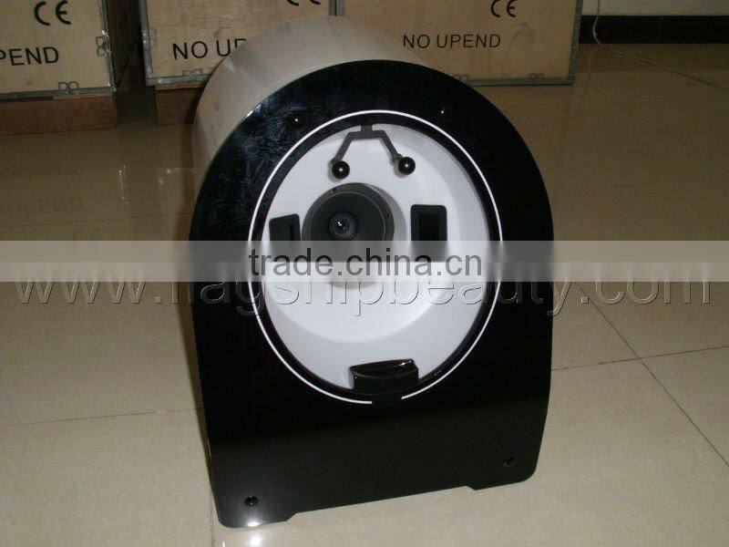 Portable Facial Skin Analyzer CE approval