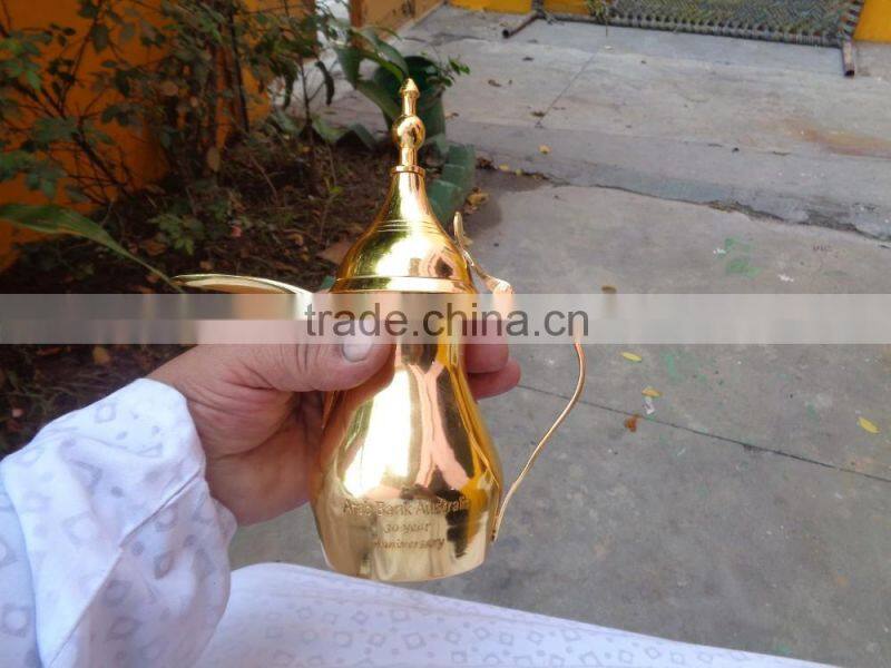 Dalla Ratlan arabic coffee pot,arabian coffee pot,arabic coffee pot,dalla arabic,dalla dubai, brass coffee set