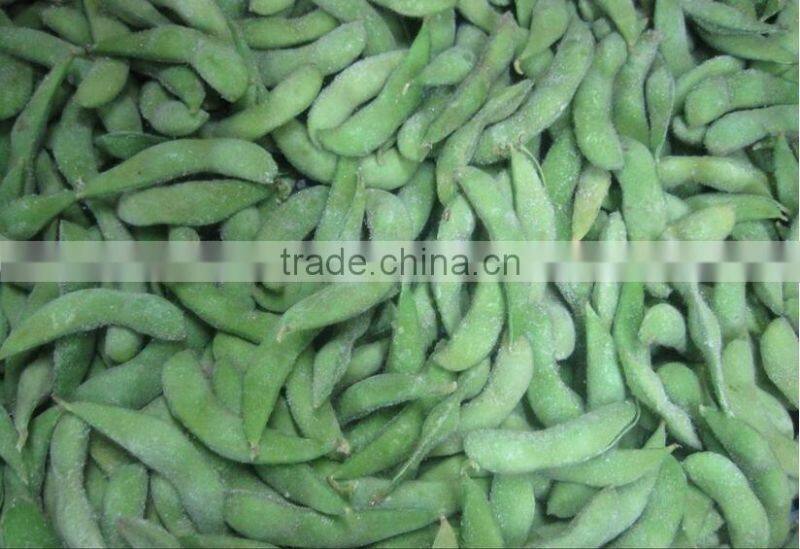IQF Fresh Soybeans