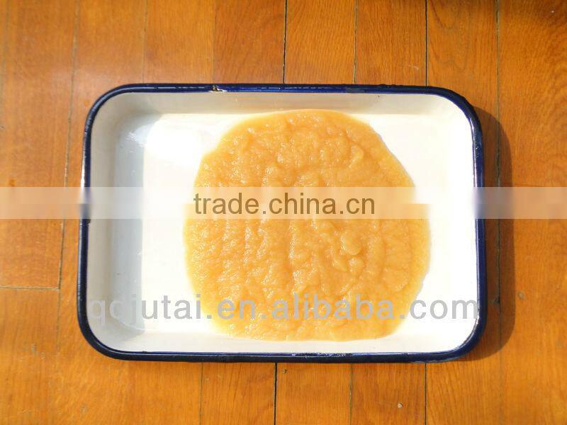 Canned Applesauce Sweetened (Made of Fuji Apples)