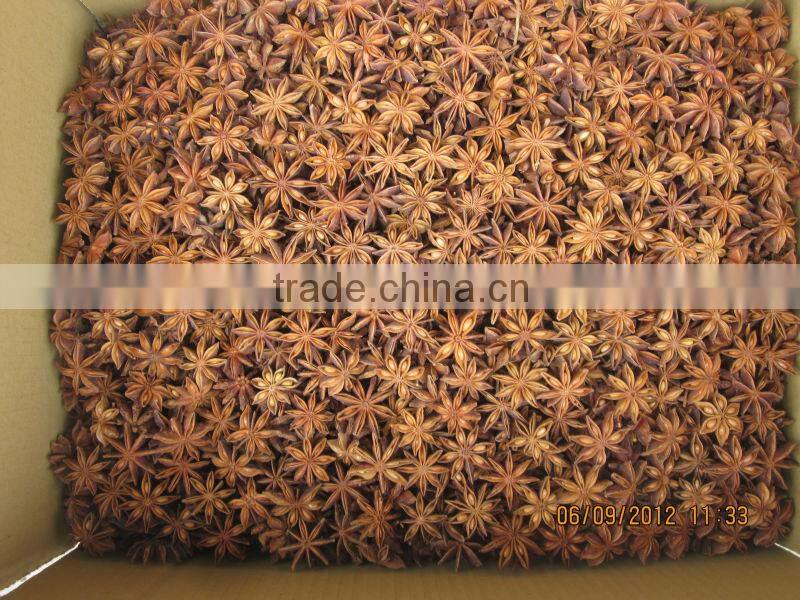 VIETNAM STAR ANISEED without stem (AUTUMN CROP)