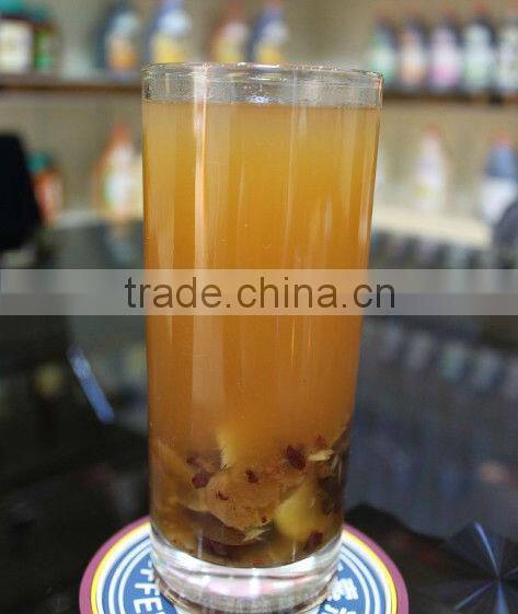 longan&jujube jam tea