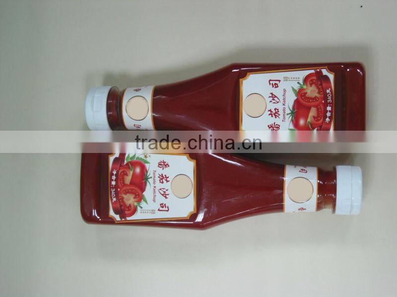 oem brand sweet concentrated super tomato paste tomato sauce