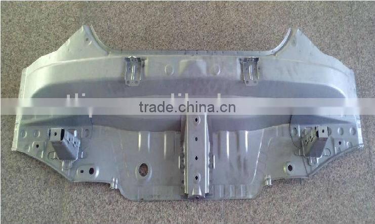 Stamping parts of car