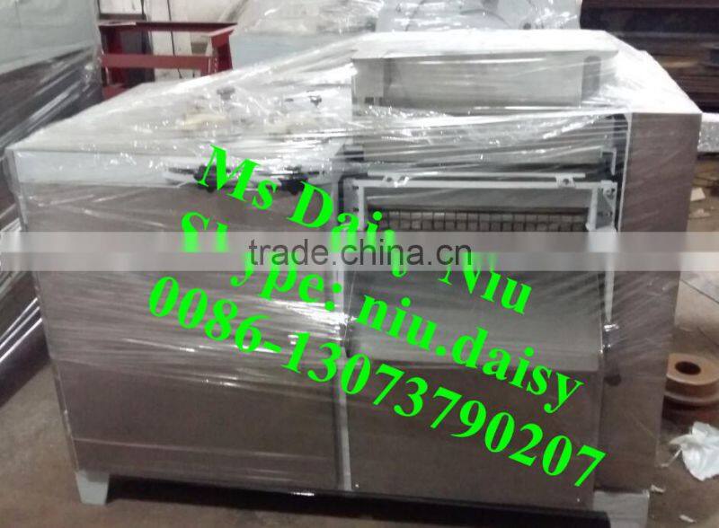 commercial Handmade candy cutting machine/candy roll cutting machine/round candy cutting machine