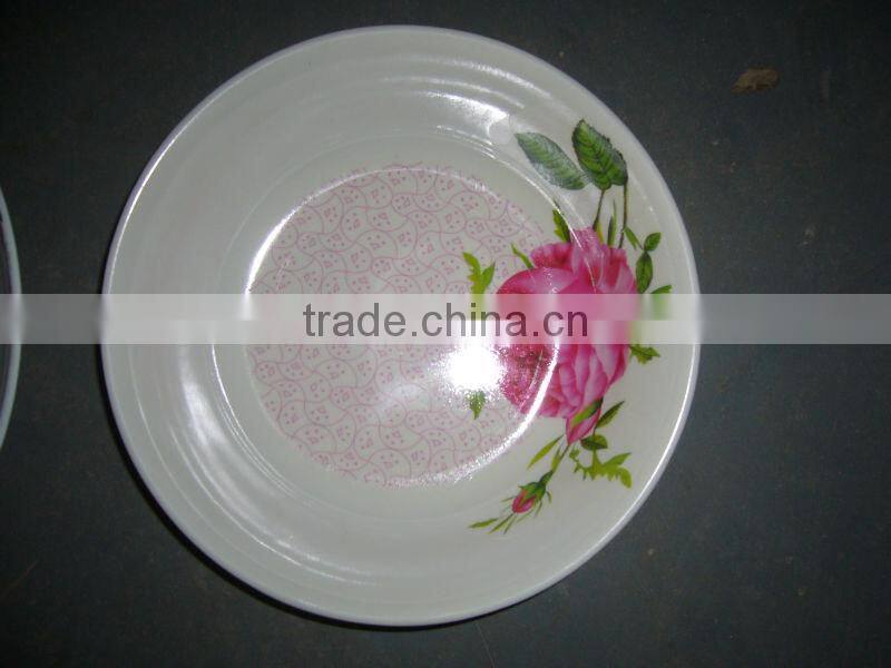 9 inches soup wholesale plastic containers salad bowl manufacturer