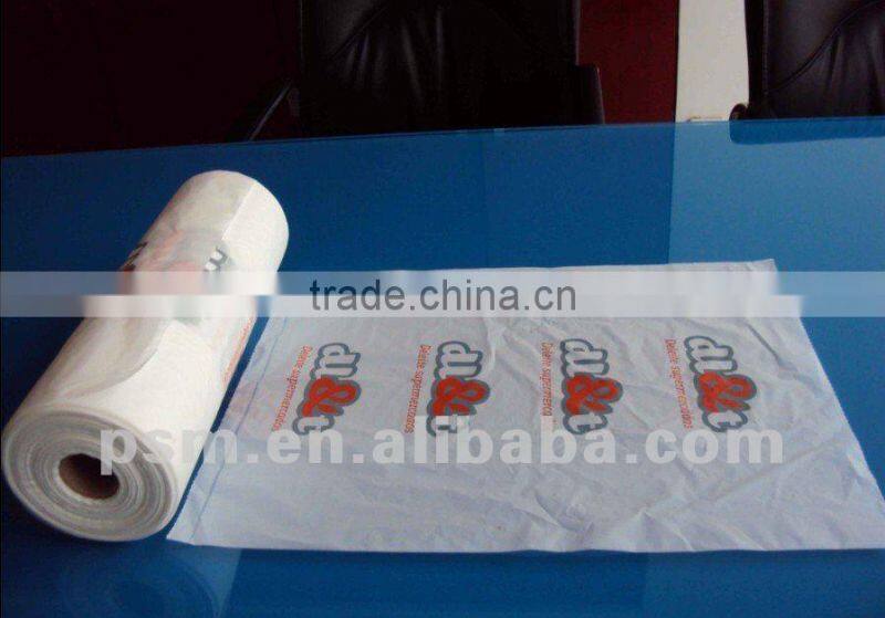 cornstarch plastic fruit bag