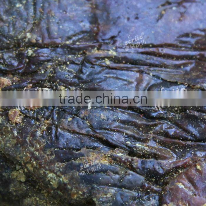 Nature's gift Purple soft gold pure bee propolis refined by Zoure Pepole