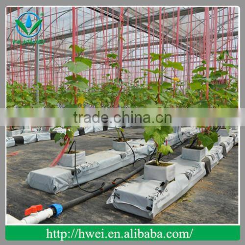 High quality PE flexible agricultural irrigation pipe