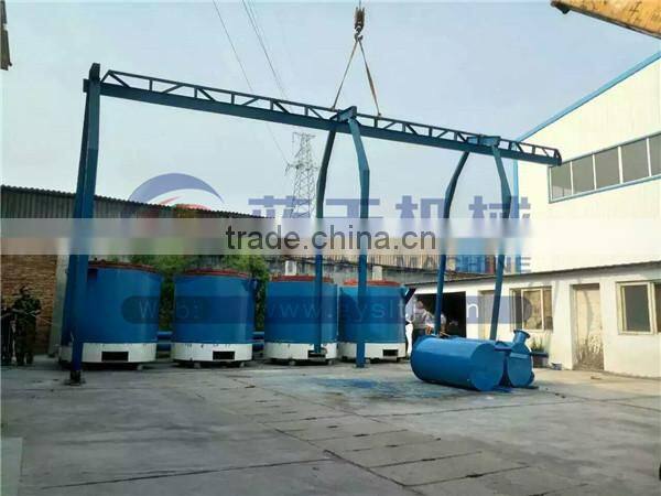 Bamboo Charcoal Carbonization Furnace Charcoal Kiln