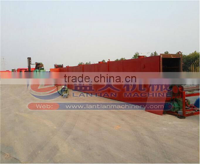 Green-Tec environment-friendly box coal and charcoal drying oven