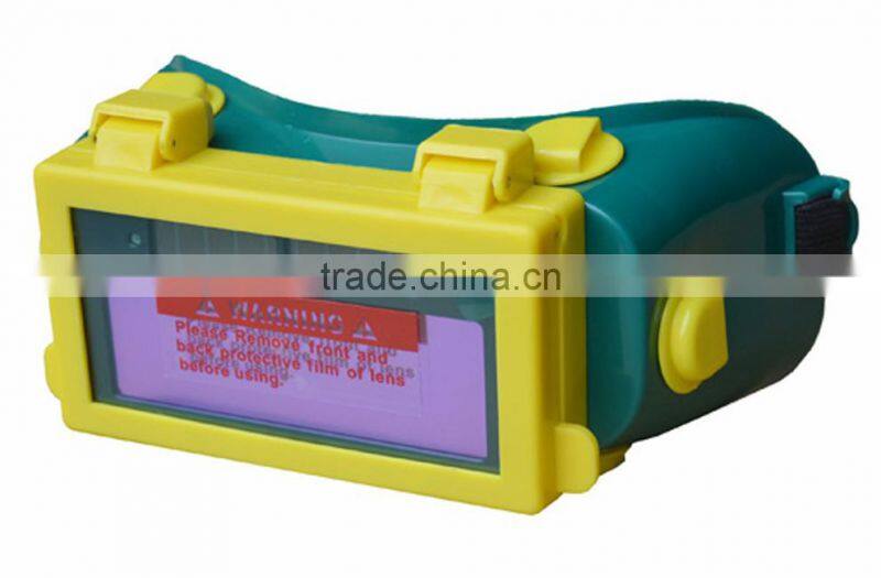 HX-TN108T electric welding goggles with CE