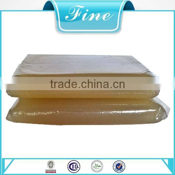 Animal Hot Melt Glue /Adhesive/animal jelly glue